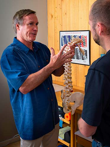 Chiropractor Taos NM Dr. Stanley Brown